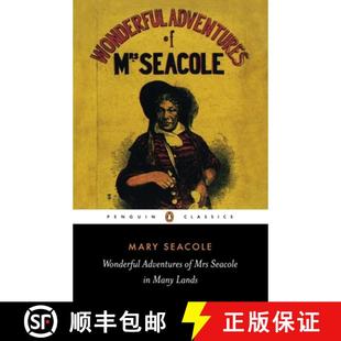 9780140439021 Adventures Wonderful Mrs Lands Many Seacole 4周达