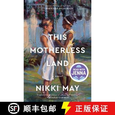 【3-4周达】This Motherless Land: A Novel [9780063084308]