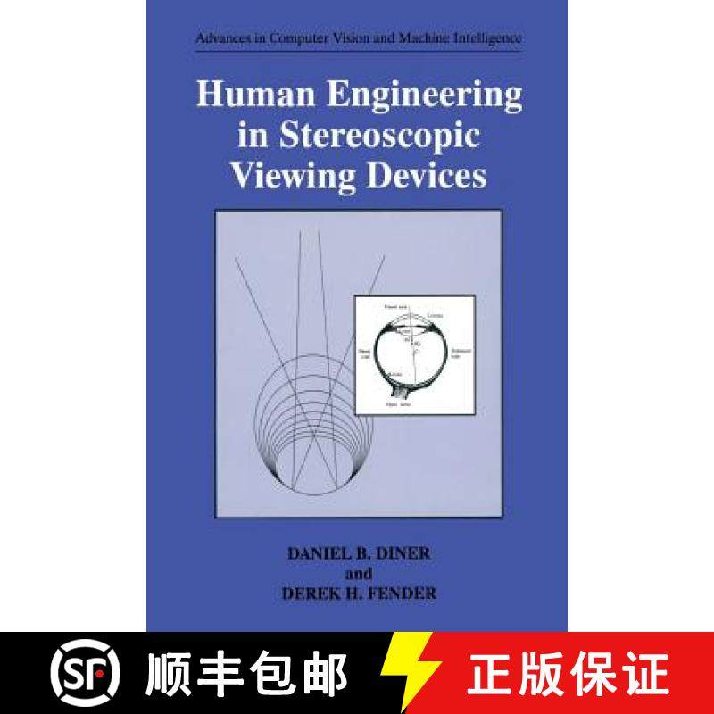 【3-4周达】Human Engineering in Stereoscopic Viewing Devices [9781489912763]