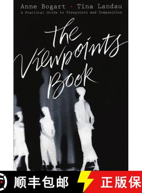 【3-4周达】The Viewpoints Book: A Practical Guide to Viewpoints and Composition [9781559362412]