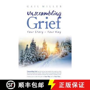 Grief Unscrambling 3周达 9780992339210
