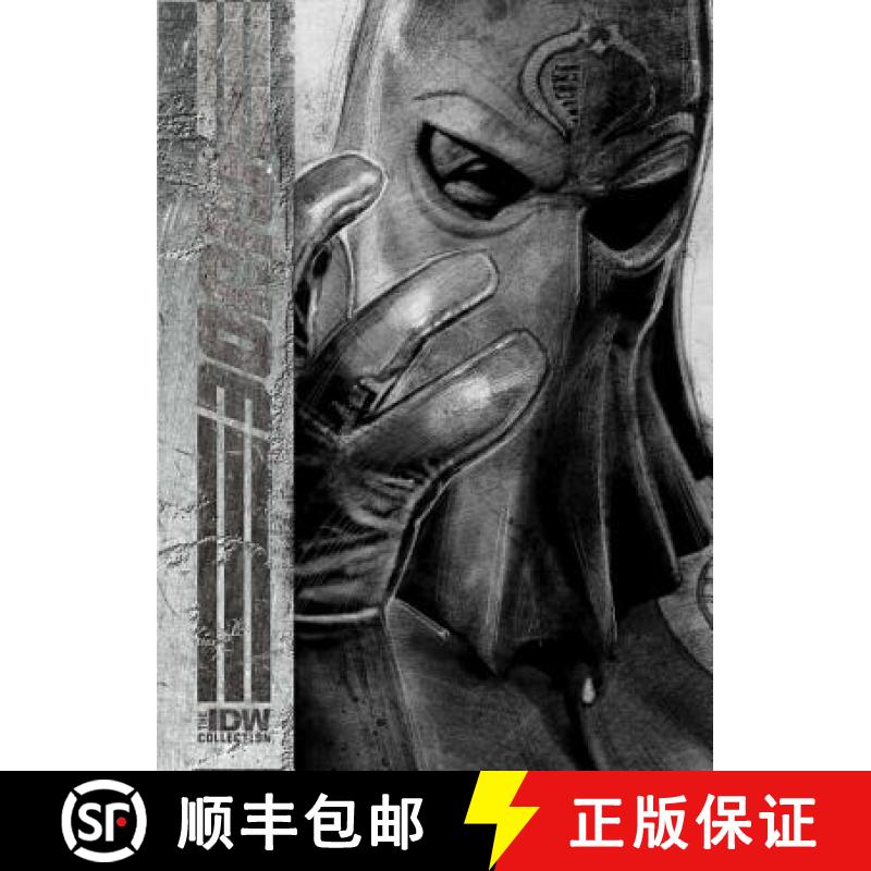 预订 G.I. Joe: The IDW Collection Volume 5 [9781631401039]