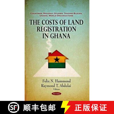 【3-4周达】The Costs of Land Registration in Ghana [9781617289590]