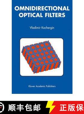【3-4周达】Omnidirectional Optical Filters [9781441953421]