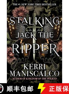 【3-4周达】Stalking Jack the Ripper [9780316273510]