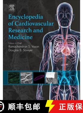 【3-4周达】Encyclopedia of Cardiovascular Research and Medicine [9780128096574]