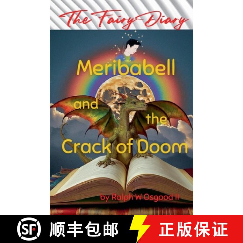 【3-4周达】Meribabell and the Crack of Doom [9798227735287]