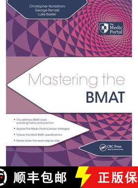 【3-4周达】Mastering the Bmat [9781138446809]