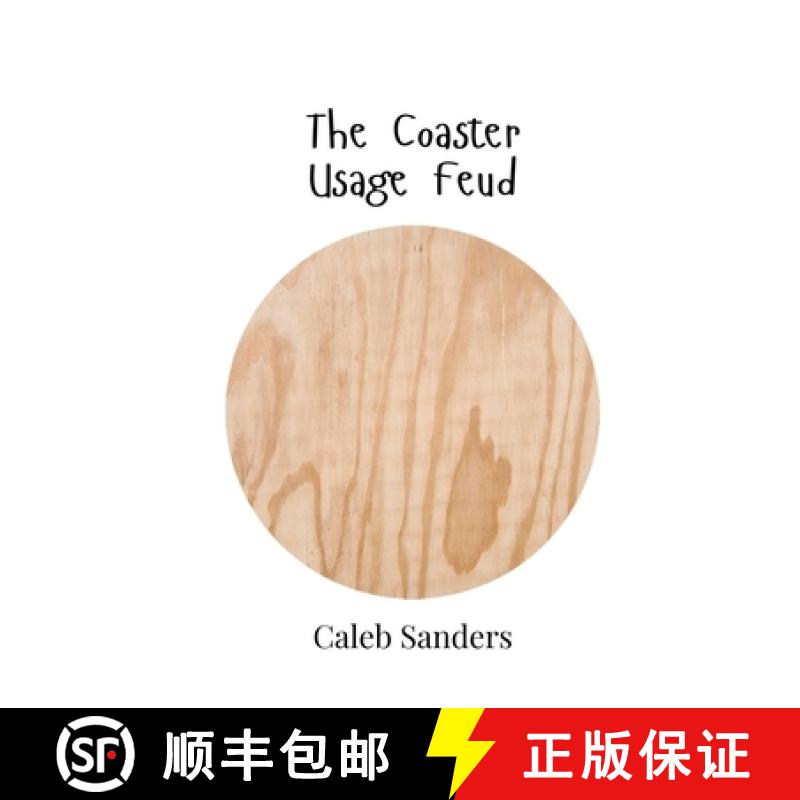 【3-4周达】The Coaster Usage Feud [9789908018034]