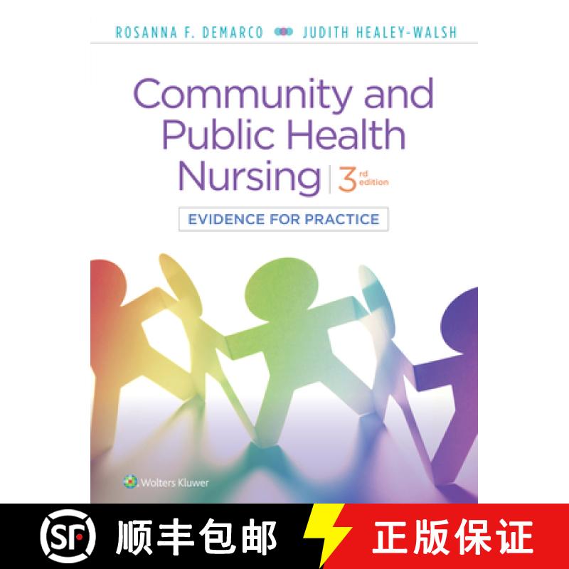 【2-3周达】Community & Public Health Nursing : Evidence for Practice [9781975118815]