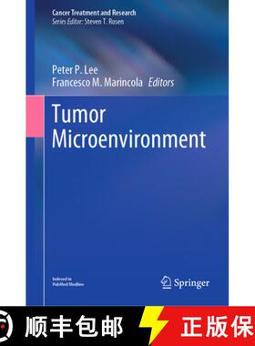 【3-4周达】Tumor Microenvironment [9783030388614]