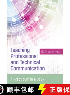 【3-4周达】Teaching Professional and Technical Communication: A Practicum in a Book [9781607326793]