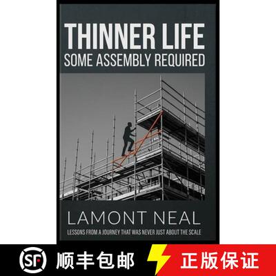 【3-4周达】Thinner Life: Some Assembly Required [9798996577729]