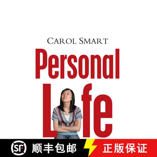 【3-4周达】精装 Personal Life - New Directions In Sociological Thinking [Wiley社会学] [9780745639161]