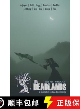 【3-4周达】The Deadlands - Issue 37 [9798891160118]