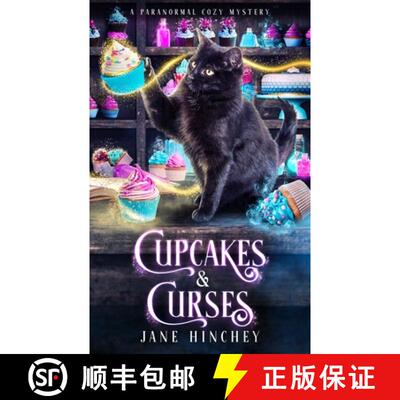 【3-4周达】Cupcakes & Curses [9781922745002]
