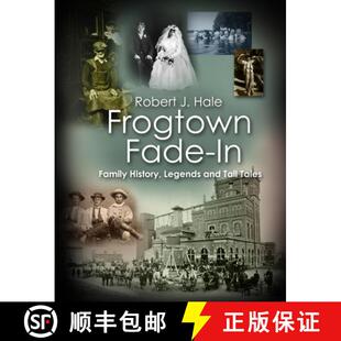 【3-4周达】Frogtown Fade-In [9781312144941]