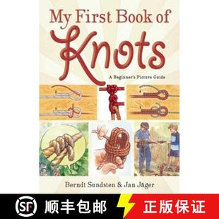 180 Knots Book Color Guide Illustrations First Picture 4周达 9781629146546 Beginner