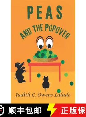 【3-4周达】PEAS and the Popover [9780984820375]