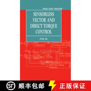Sensorless Vector Control 9780198564652 Torque 4周达 Direct and
