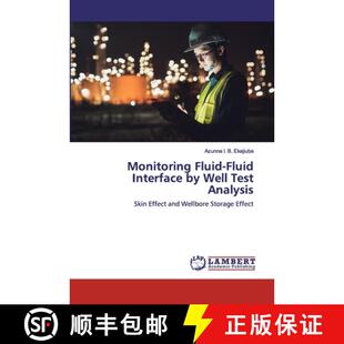 预订 Monitoring Fluid-Fluid Interface by Well Test Analysis [9786200496850]