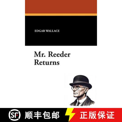 【3-4周达】Mr. Reeder Returns [9781434424778]