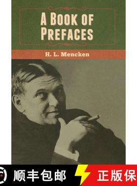 【3-4周达】A Book of Prefaces [9781647999889]