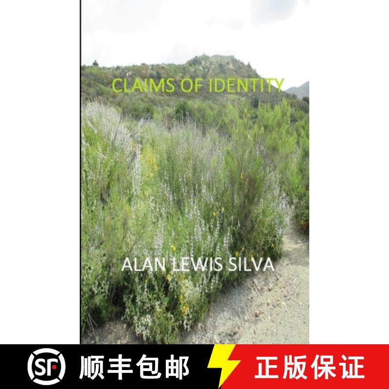 【3-4周达】Claims of Identity [9781794868342]