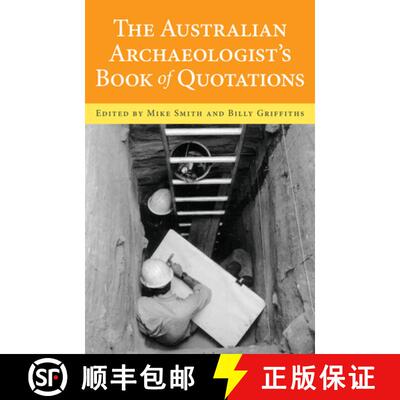 【3-4周达】The Australian Archaeologist's Book of Quotations [9781922235749]