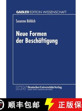 【3-4周达】Neue Formen Der Beschäftigung [9783824469192]