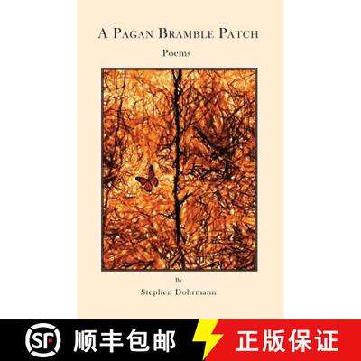 【3-4周达】A Pagan Bramble Patch: Poems [9780999881958]