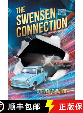 预订 The Swensen Connection :  Part 1 of the Swensen Connection Series: Second Edition [9781637849941]