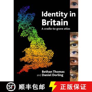 Grave 9781861348210 Identity Cradle Britain 3周达 Atlas