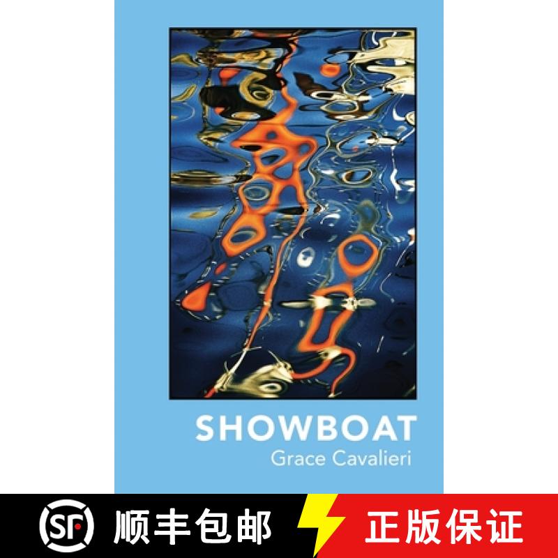 【3-4周达】Showboat [9780938572602]