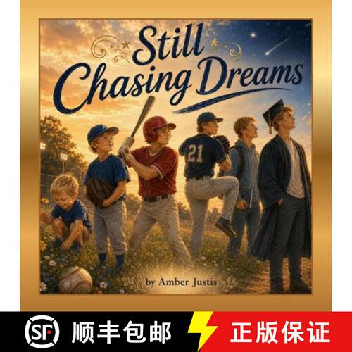 【3-4周达】Still Chasing Dreams [9798950137068]
