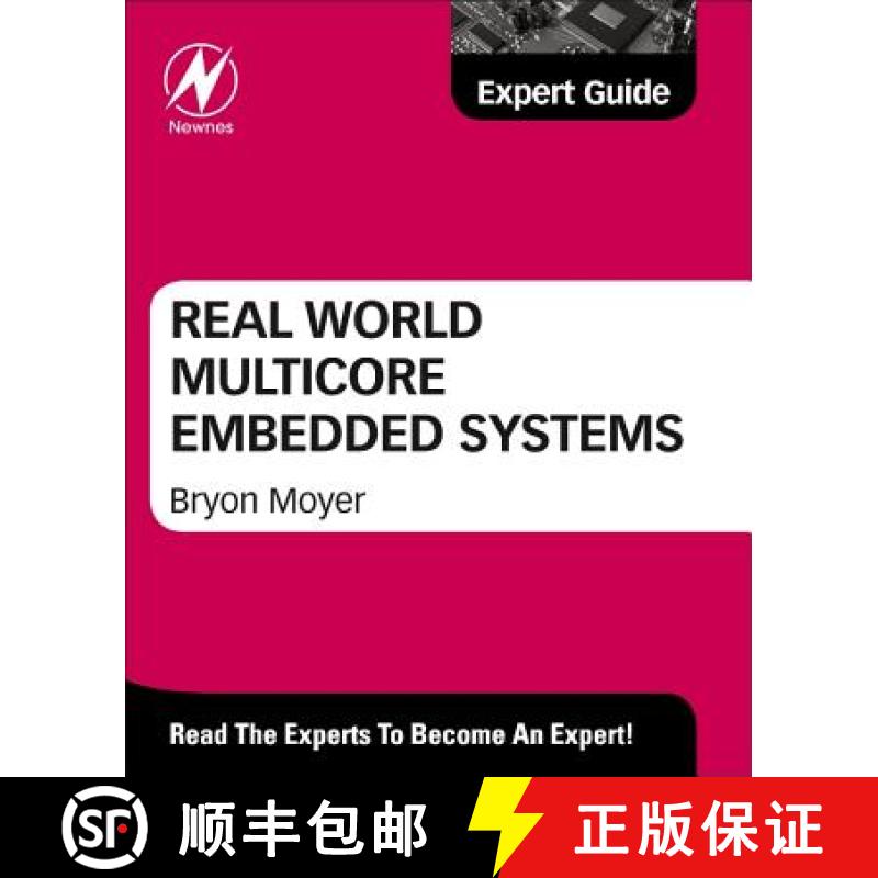 【3-4周达】Real World Multicore Embedded Systems: A Practical Approach: Expert Guide [9780124160187]