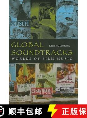 【3-4周达】Global Soundtracks: Worlds of Film Music [9780819568823]