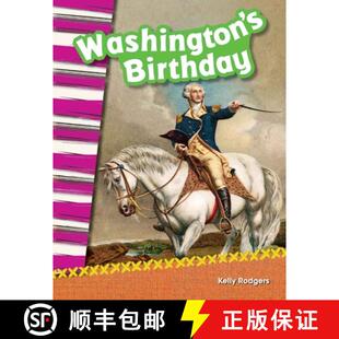Birthday Grade 预订 9781433369902 Washington
