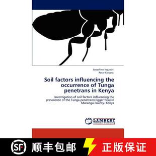 Tunga Soil occurrence 预订 penetrans 9783846500958 influencing Kenya factors the