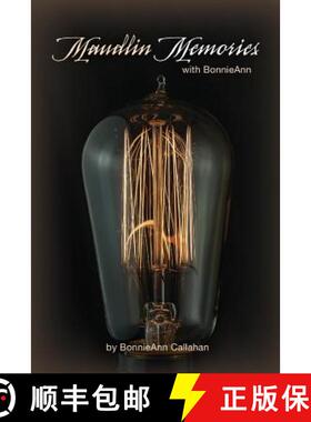 【3-4周达】Maudlin Memories with BonnieAnn [9781927914540]
