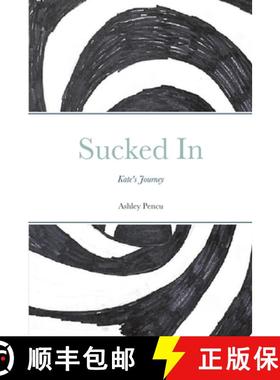 【3-4周达】Sucked In [9781716792946]