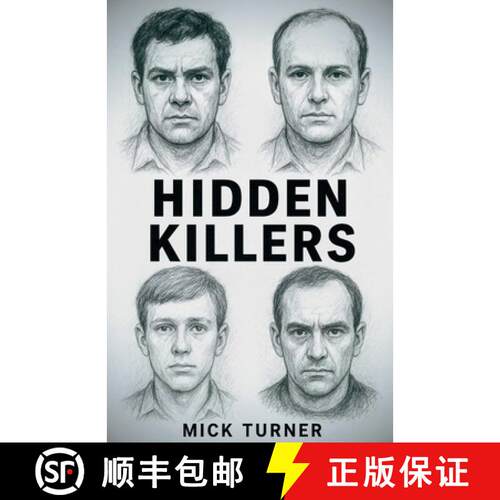 【3-4周达】Hidden killers [9798232517557]