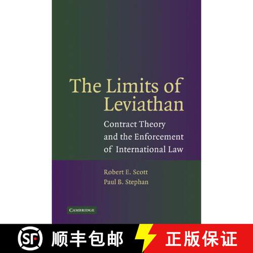 预订 The Limits of Leviathan: Contract Theory and the Enforcement of International Law [9780521367974]