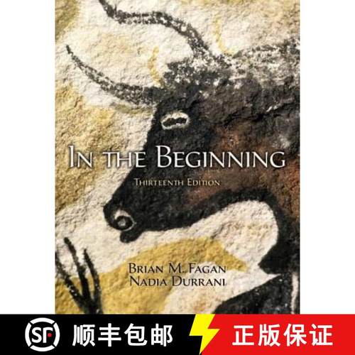 【3-4周达】In the Beginning: An Introduction to Archaeology [9780205968039]