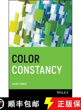 【3-4周达】Color Constancy [Wiley电子电气工程] [9780470058299]