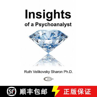 【3-4周达】Insights of a Psychoanalyst [9781906833046]