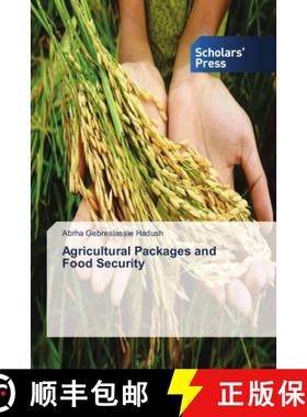 预订 Agricultural Packages and Food Security [9786202315074]