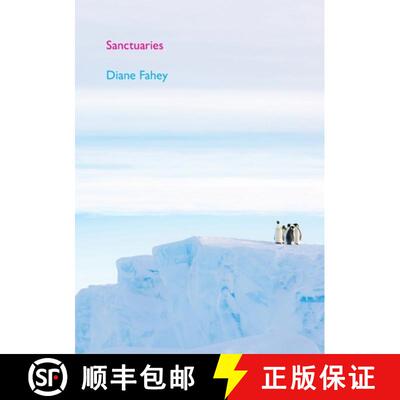 【3-4周达】Sanctuaries [9781923099289]