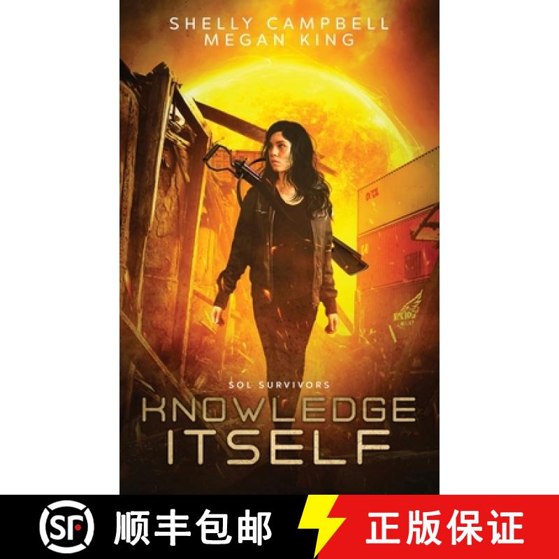 【3-4周达】Knowledge Itself [9781951445317]