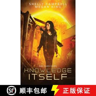 9781951445317 Itself Knowledge 预订